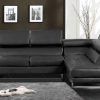 Black Modern Sectional Sofas (Photo 5 of 20)