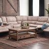 Forte Gray Power Reclining Sofas (Photo 14 of 15)