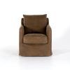 Umber Grey Swivel Accent Chairs (Photo 2 of 25)