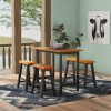 Kerley 4 Piece Dining Sets (Photo 1 of 25)