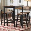 Kerley 4 Piece Dining Sets (Photo 3 of 25)