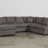 25 Photos Aspen 2 Piece Sectionals with Raf Chaise