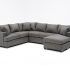 The Best Kerri 2 Piece Sectionals with Laf Chaise