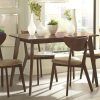 Retro Glass Dining Tables and Chairs (Photo 15 of 25)