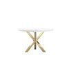 Cream Lacquer Dining Tables (Photo 10 of 25)