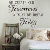 Inspirational Wall Decals for Office (Photo 16 of 20)