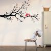 Red Cherry Blossom Wall Art (Photo 12 of 20)