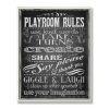 Playroom Rules Wall Art (Photo 7 of 20)