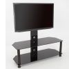 Current Upright Tv Stands intended for 20 Best Gaming Tv Stands & Game Racks Of 2019 (Photo 7416 of 7825)