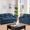 Artisan Blue Sofas (Photo 8 of 15)