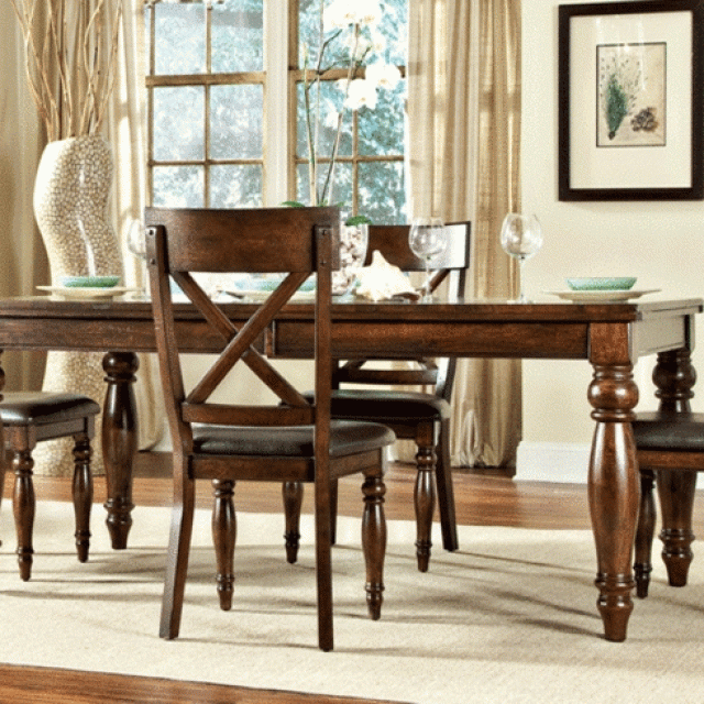 25 Collection of Kingston Dining Tables and Chairs