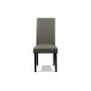 Grey Leather Dining Chairs (Photo 14 of 25)