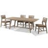 Kirsten 5 Piece Dining Sets (Photo 9 of 25)