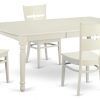 Kirsten 5 Piece Dining Sets (Photo 2 of 25)