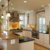 Smart Tips for Futuristic Kitchen Concept That Fits for Small Layout (Photo 5 of 21)