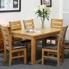 Evellen 5 Piece Solid Wood Dining Sets (Set of 5) (Photo 20 of 25)