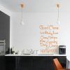 Wall Art for Kitchens (Photo 7 of 20)