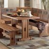 Small Dining Tables and Bench Sets (Photo 10 of 25)