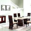 6 Chair Dining Table Sets (Photo 7 of 25)