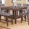 Winsted 4 Piece Counter Height Dining Sets (Photo 14 of 25)