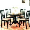 Small Two Person Dining Tables (Photo 9 of 25)