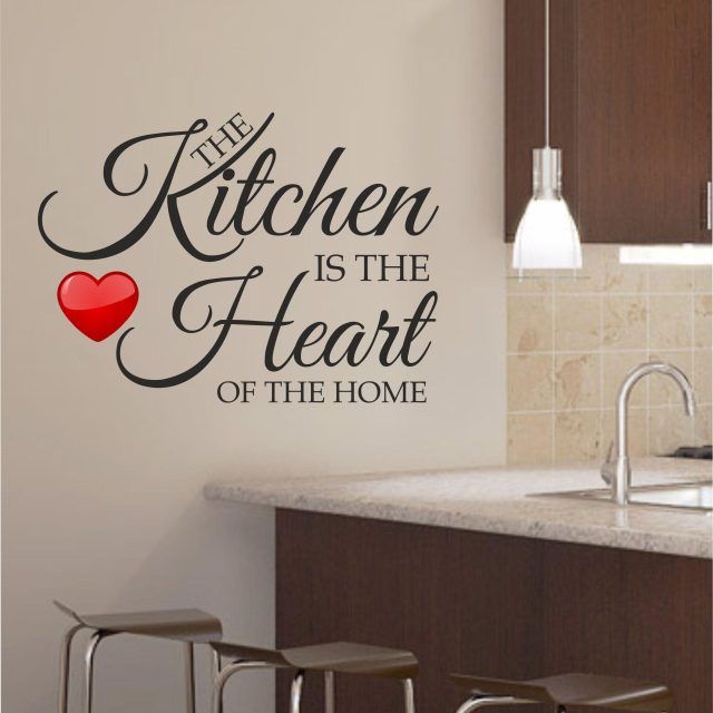20 Best Collection of Wall Art for Kitchens