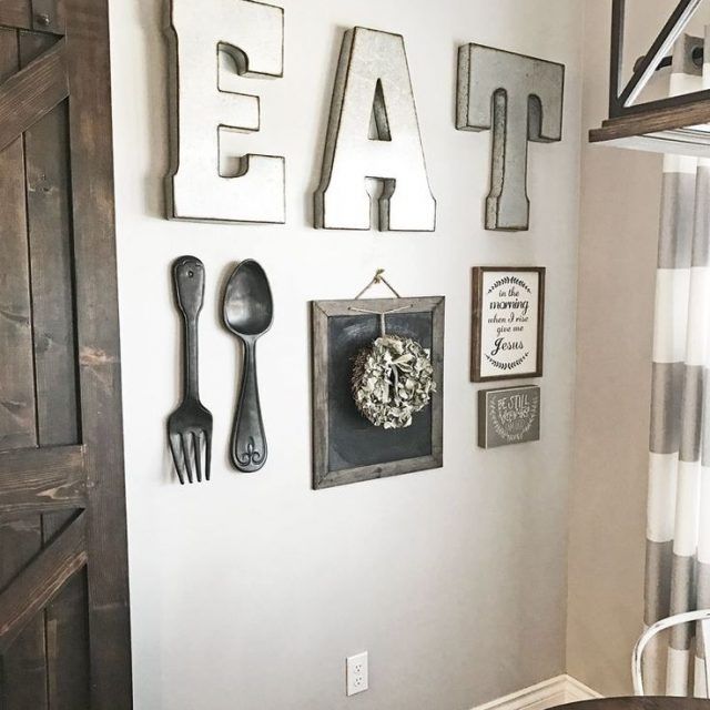 15 Best Ideas Wall Accents for Kitchen