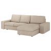 Ikea Chaise Lounge Sofa (Photo 2 of 20)