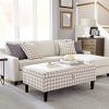 Turdur 3 Piece Sectionals With Laf Loveseat (Photo 25 of 25)