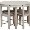 Compact Dining Sets (Photo 2 of 25)