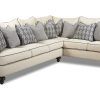 Shabby Chic Sectional Sofas Couches (Photo 5 of 21)