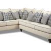 Shabby Chic Sectional Sofas Couches (Photo 2 of 21)