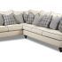 20 The Best Shabby Chic Sectional Sofas
