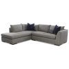 2Pc Burland Contemporary Chaise Sectional Sofas (Photo 6 of 15)