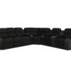 Jedd Fabric Reclining Sectional Sofas (Photo 10 of 10)