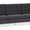 Florence Knoll 3 Seater Sofas (Photo 17 of 20)