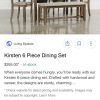 Kirsten 6 Piece Dining Sets (Photo 17 of 25)