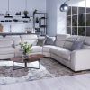 Kristen Silver Grey 6 Piece Power Reclining Sectionals (Photo 3 of 25)