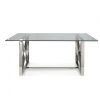 Chrome Dining Tables (Photo 22 of 25)
