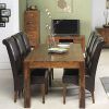 Sheesham Dining Tables and Chairs (Photo 11 of 25)
