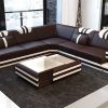 Small L Shaped Sectional Sofas in Beige (Photo 12 of 15)