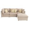 Small L-Shaped Sectional Sofas (Photo 10 of 20)