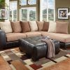 Leather L Shaped Sectional Sofas (Photo 12 of 20)