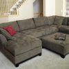 Green Sectional Sofa With Chaise (Photo 4 of 15)