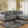 Small L-Shaped Sectional Sofas (Photo 4 of 20)