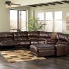 Leather L Shaped Sectional Sofas (Photo 9 of 20)