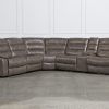 Kristen Silver Grey 6 Piece Power Reclining Sectionals (Photo 7 of 25)