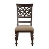 Laconia 7 Pieces Solid Wood Dining Sets (Set of 7) (Photo 2 of 25)