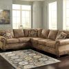 Aventura Leather 5 Pc. Sectional - Value City Furniture regarding Turdur 2 Piece Sectionals With Laf Loveseat (Photo 6467 of 7825)