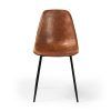 Leather Dining Chairs (Photo 20 of 25)